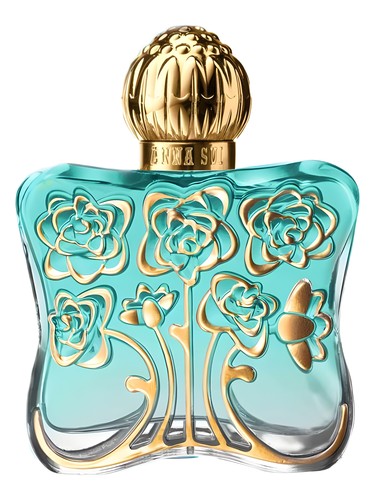 Frasco de Romantica Exotica, de Anna Sui