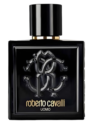 Frasco de Roberto Cavalli Uomo, de Roberto Cavalli