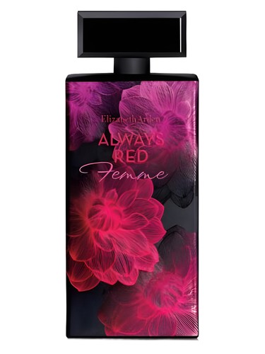 Frasco de Always Red Femme — Elizabeth Arden