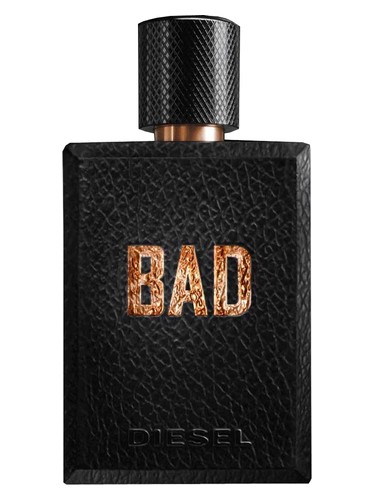 Frasco de Bad, de Diesel