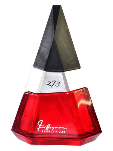 Frasco de 273 Red, de Fred Hayman