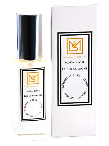 Frasco de Moon River, de Sherod Marquez Artisan Perfumes
