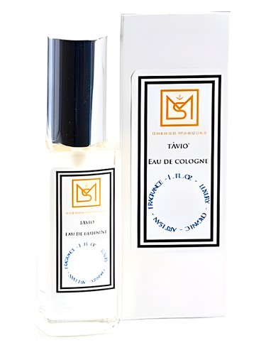 Frasco de Tavio, de Sherod Marquez Artisan Perfumes