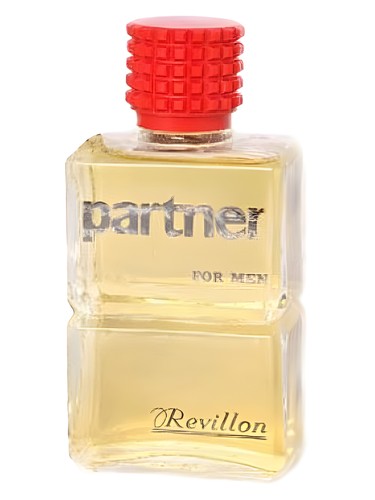 Frasco de Partner, de Revillon