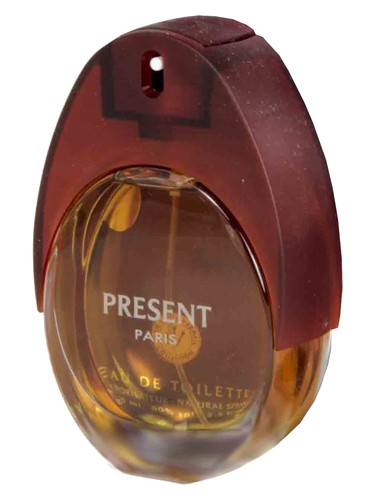 Frasco de Present For Men, de Jean Louis Vermeil