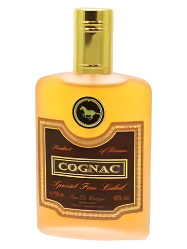 Frasco de Cognac, de Brocard