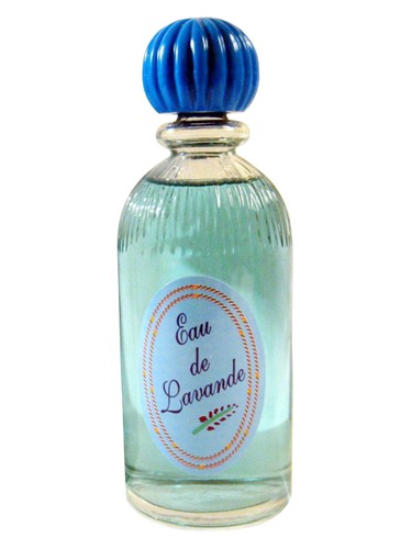 Frasco de Eau de Lavande, de Yves Rocher