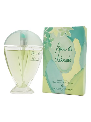 Frasco de Fleur de Desirade, de Aubusson