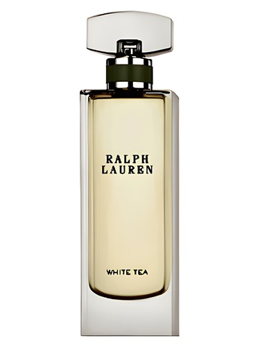 Frasco de Legacy of English Elegance - White Tea, de Ralph Lauren
