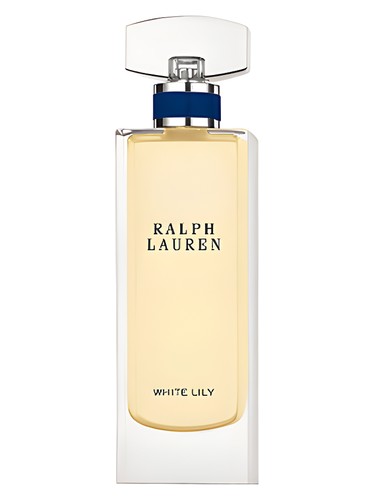 Frasco de Portrait of New York - White Lily, de Ralph Lauren