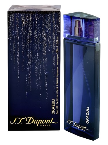 Frasco de Orazuli, de S.T. Dupont