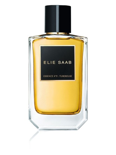 Frasco de Essence No. 9 Tuberose, de Elie Saab