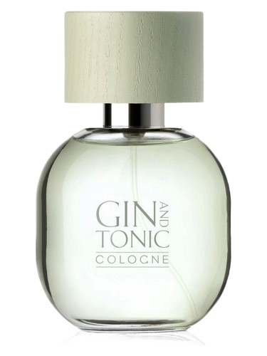Frasco de Gin and Tonic Cologne — Art de Parfum
