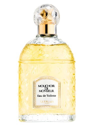 Frasco de Mouchoir de Monsieur, de Guerlain
