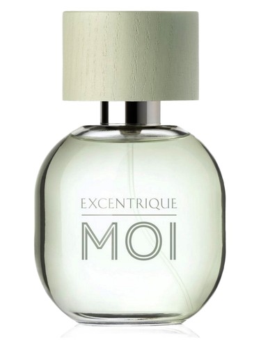 Frasco de Excentrique Moi, de Art de Parfum