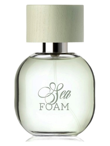Frasco de Sea Foam, de Art de Parfum