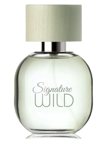 Frasco de Signature Wild, de Art de Parfum