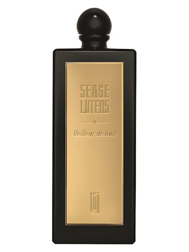 Frasco de Veilleur de Nuit, de Serge Lutens