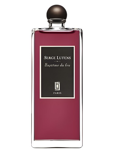 Frasco de Baptême du Feu — Serge Lutens