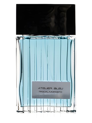 Frasco de Atelier Bleu, de Pascal Morabito