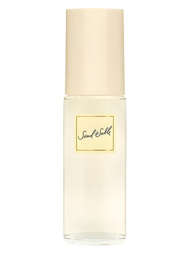 Frasco de Sand & Sable, de Coty