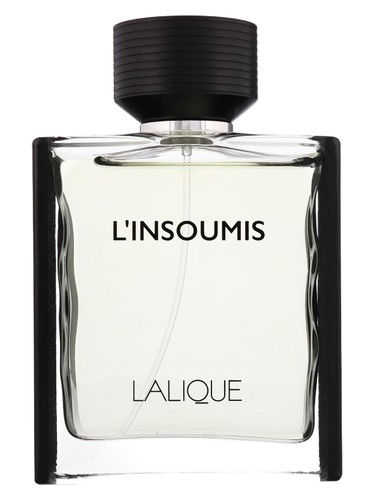 Frasco de L'Insoumis — Lalique