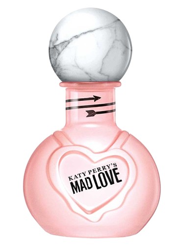 Frasco de Katy Perry's Mad Love — Katy Perry