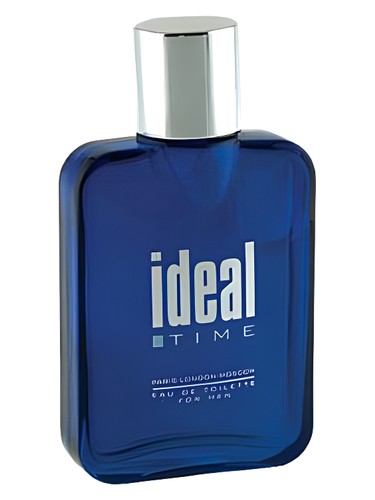 Frasco de Ideal Time, de Judith
