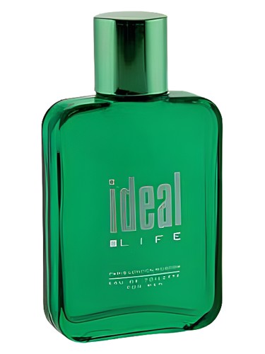 Frasco de Ideal Life, de Judith