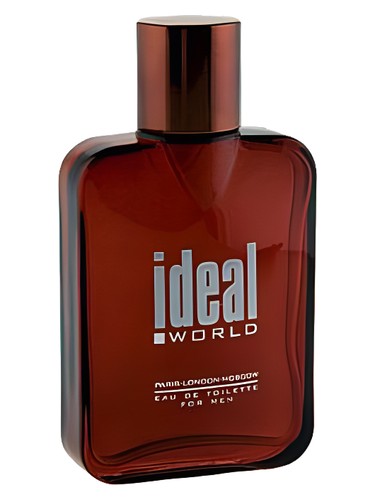 Frasco de Ideal World, de Judith