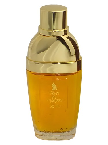 Frasco de Reves de Singapour — Lancôme