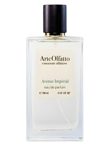 Frasco de Avenue Imperial, de ArteOlfatto