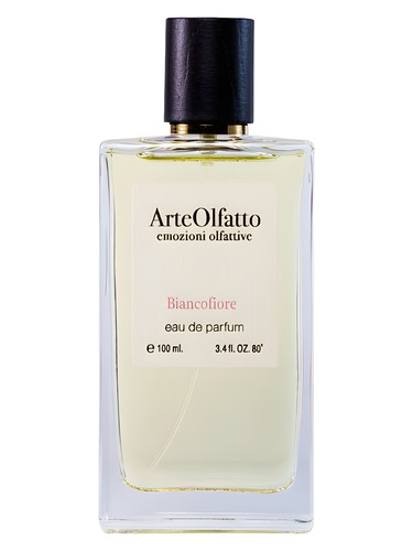 Frasco de Biancofiore, de ArteOlfatto