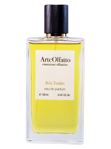 Frasco de Bois Tendre, de ArteOlfatto