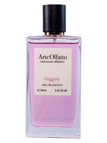 Frasco de Giuggiola, de ArteOlfatto