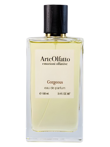 Frasco de Gorgeous, de ArteOlfatto