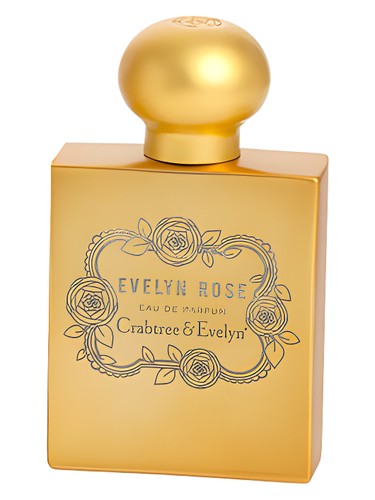 Frasco de Evelyn Rose — Crabtree & Evelyn