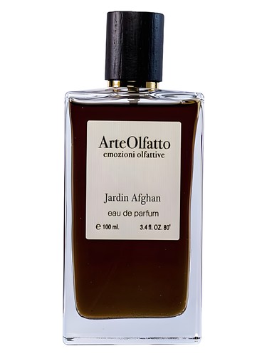 Frasco de Jardin Afghan — ArteOlfatto
