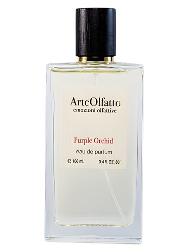 Frasco de Purple Orchid, de ArteOlfatto