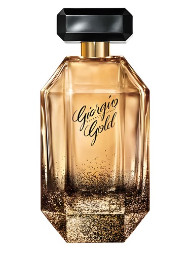 Frasco de Gold, de Giorgio Beverly Hills