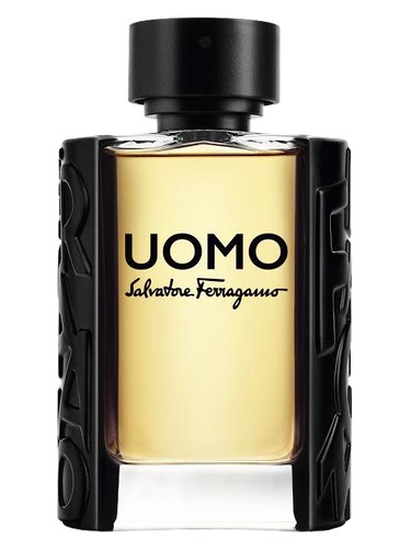 Frasco de Uomo Salvatore Ferragamo — Salvatore Ferragamo