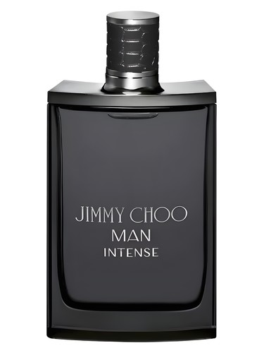 Frasco de Jimmy Choo Man Intense — Jimmy Choo