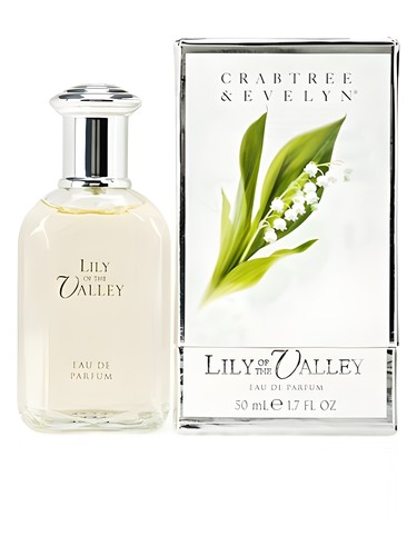 Frasco de Lily of the Valley — Crabtree & Evelyn