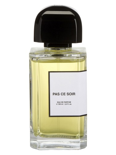 Frasco de Pas Сe Soir — BDK Parfums