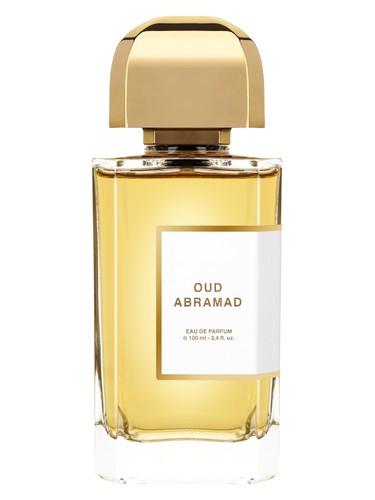 Frasco de Oud Abramad — BDK Parfums