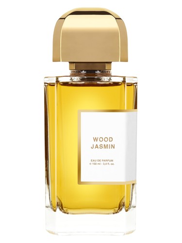 Frasco de Wood Jasmin — BDK Parfums