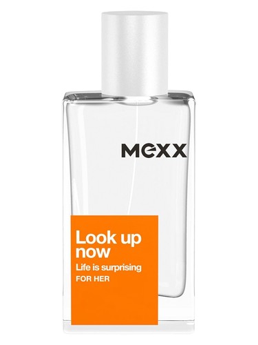 Frasco de LOOK UP NOW: Life Is Surprising For Her, de Mexx