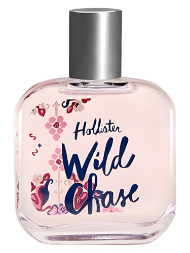Frasco de Wild Chase, de Hollister