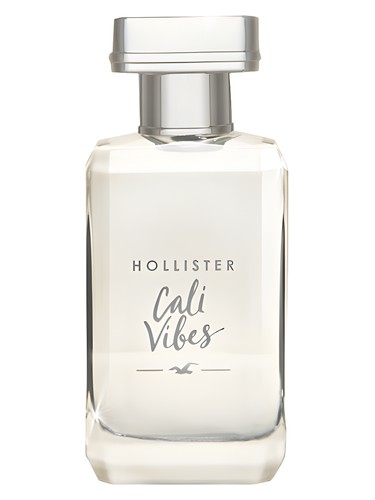 Frasco de Cali Vibes, de Hollister