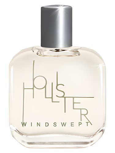 Frasco de Windswept, de Hollister